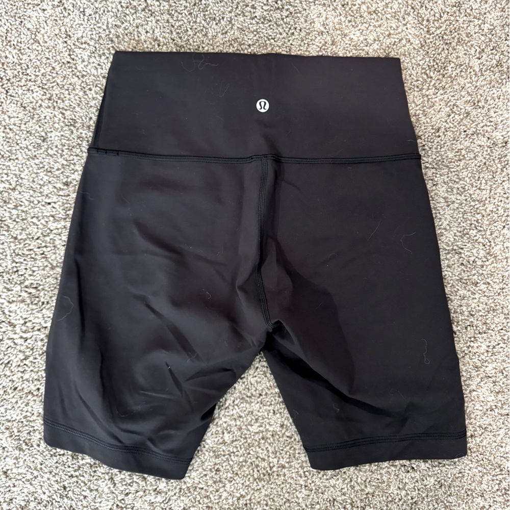 Lululemon Align High Rise Shorts